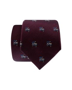 Small AR TukTuk Necktie