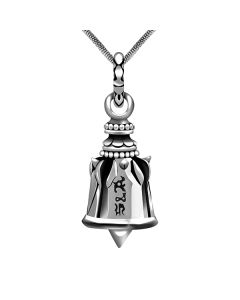 Oriental Bell Pendant