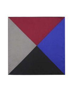 4IN1 Various Colors Pocket Square