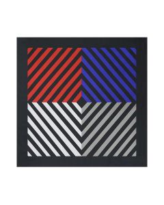 4IN1 Various Stripes Pocket square