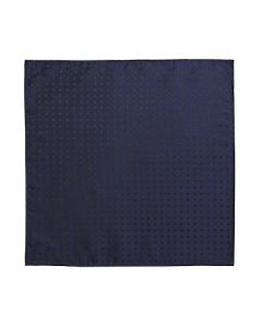 Polka Dot Pocket square