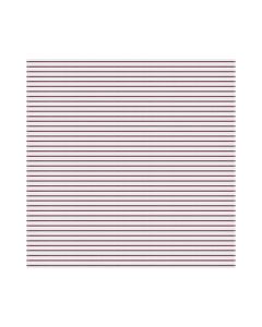 Classic Stripe Pocket Square