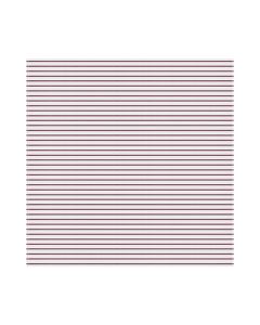 Classic Stripe Pocket Square