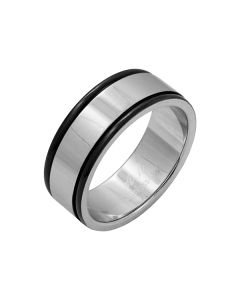 Black Edge Ring