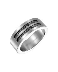 Double Wire Ring