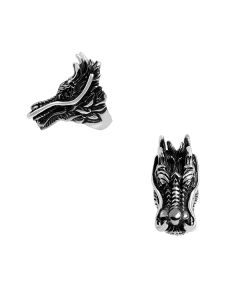 Dragon Head Ring