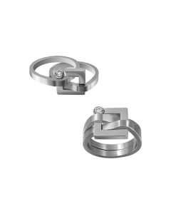 Couple Forever Ring
