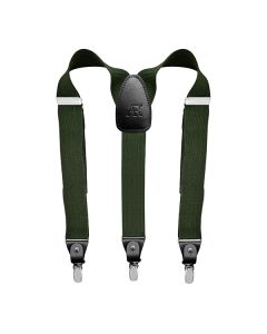 Greenery Suspenders