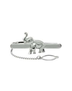 Elephant Tie Clip