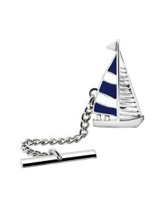 Sailboat Tie Pin