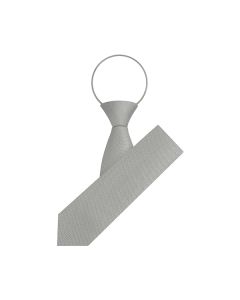 M.S. Beehive Zipper Tie