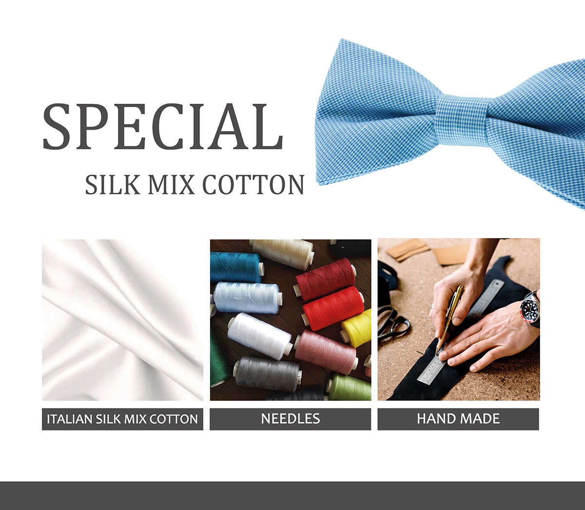 AR BowTie Silk